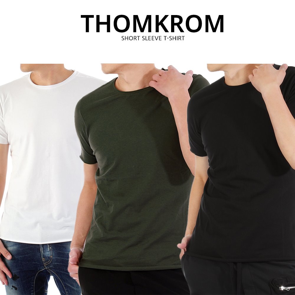 톰크롬 20FW MTS524 반팔 티셔츠 3종톰브라운,몽클레어