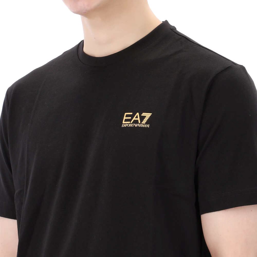 24SS 아르마니 EA7 릴렉스 핏 티셔츠 8NPT18 PJ02Z 0208톰브라운,몽클레어