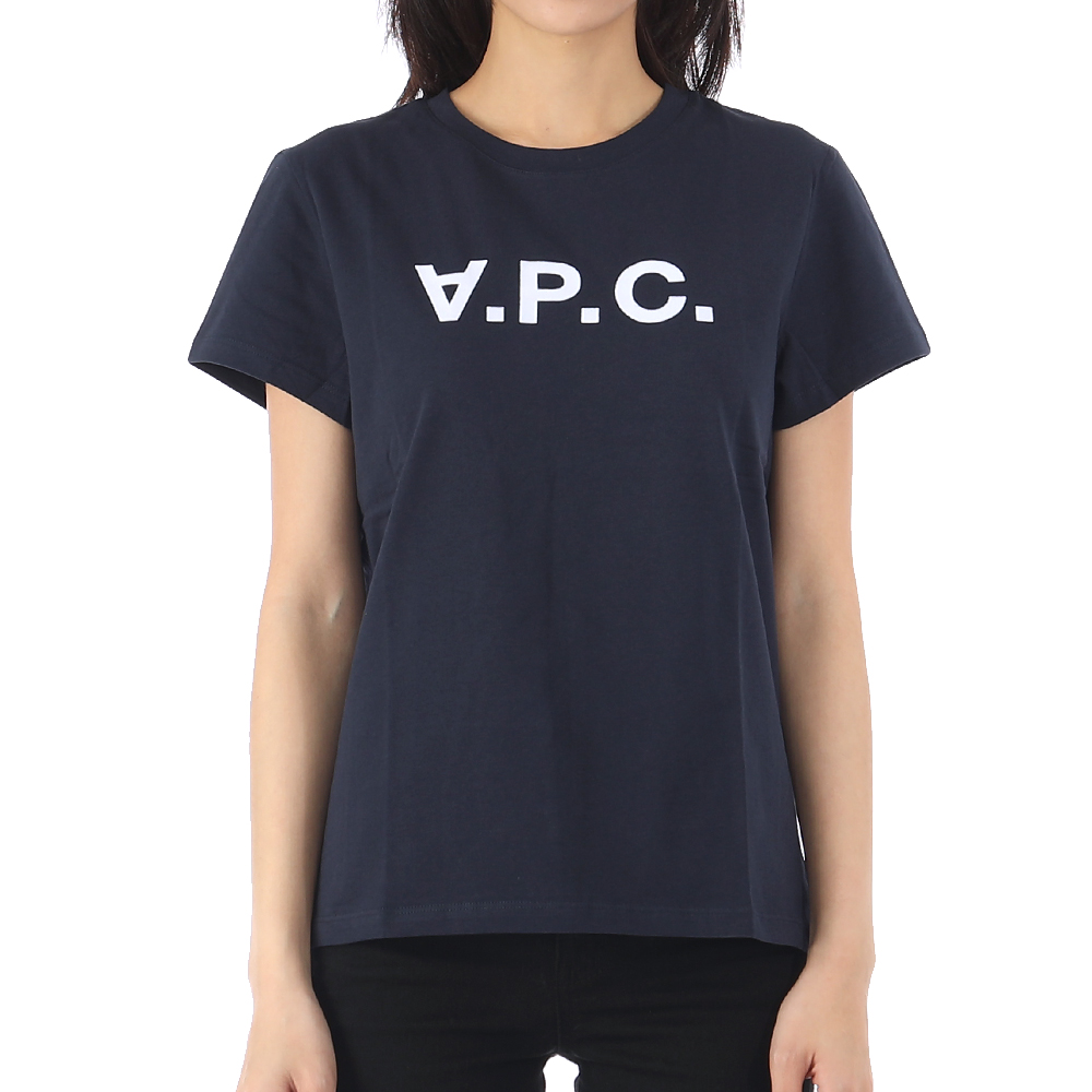 24SS 아페쎄 VPC 컬러 반팔 티셔츠 COBQX F26944 IAK톰브라운,몽클레어